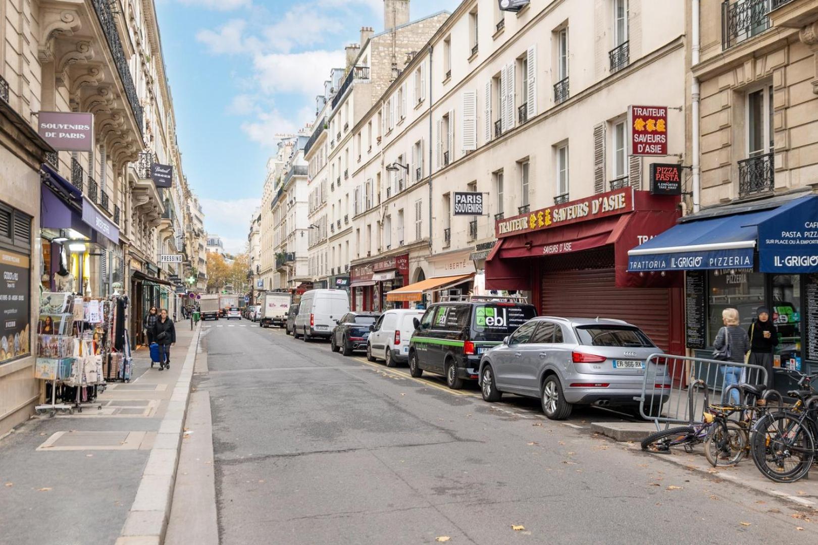 St Dominique Gem, 5 Min Walk To The Eiffel Tower * Paris